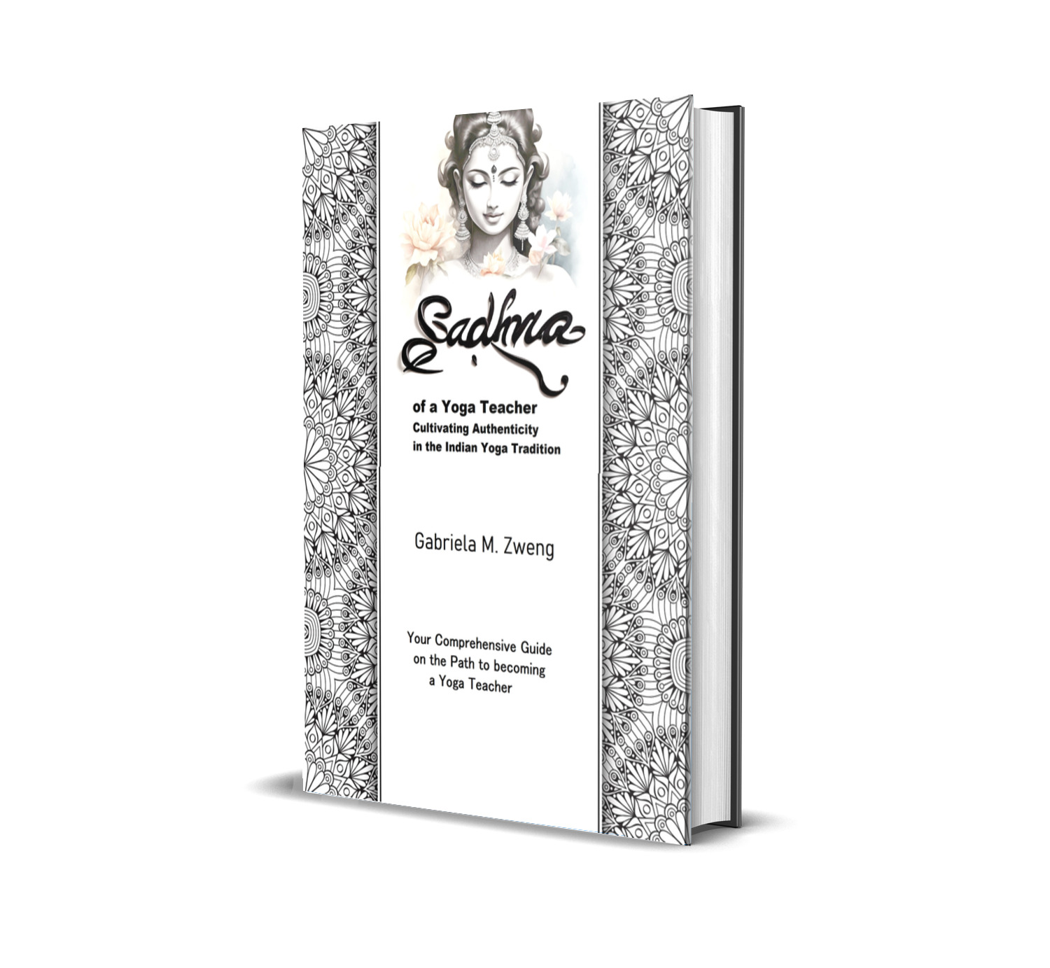 Sadhna 3D Cover